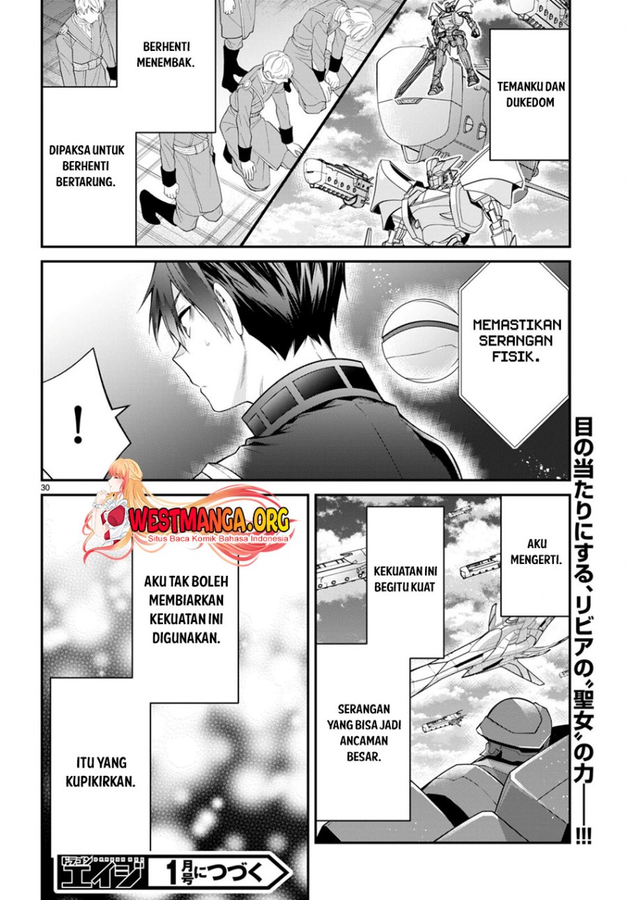 Otome Game Sekai wa Mob ni Kibishii Sekai Desu Chap 59 - Next Chap 60