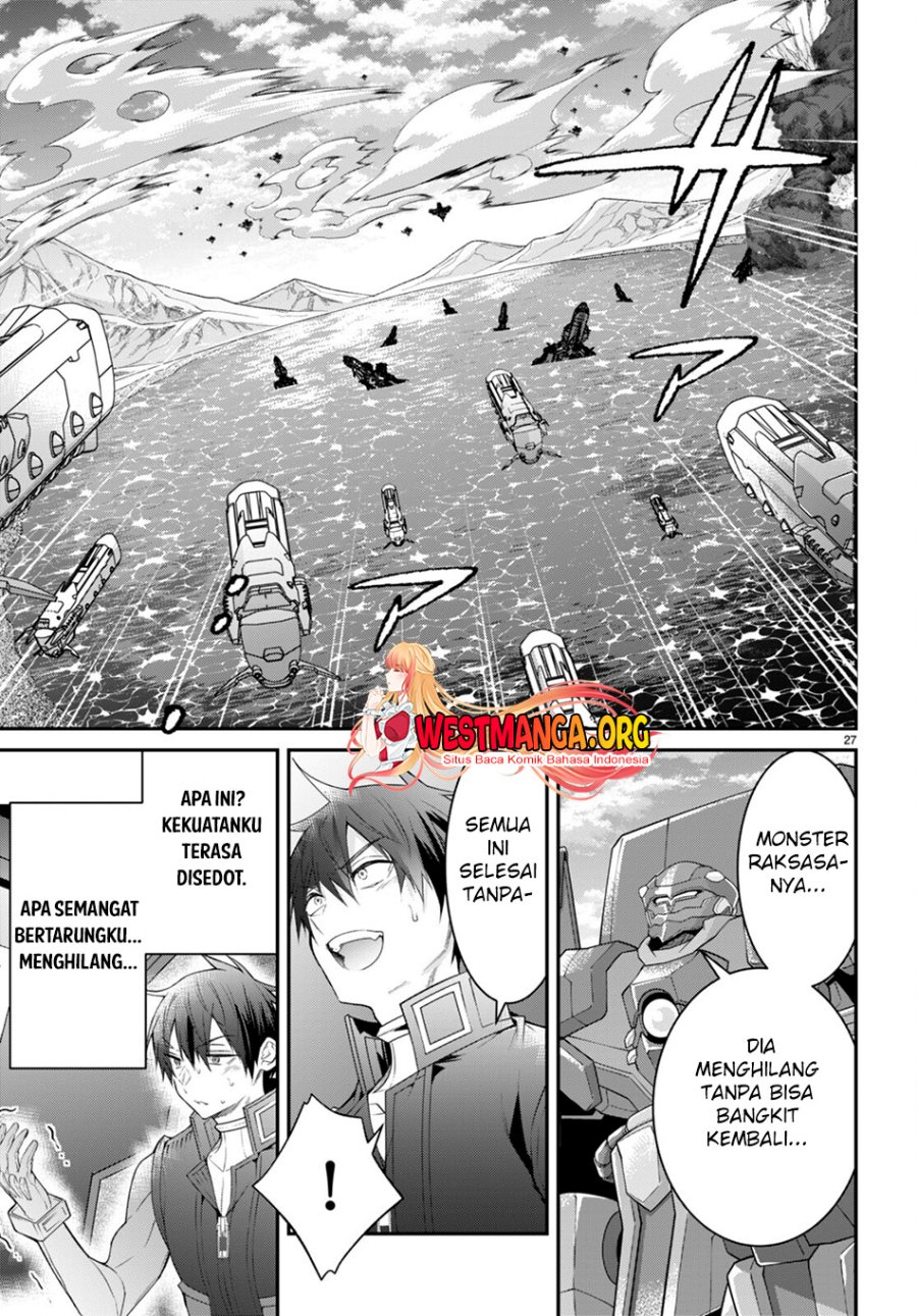 Otome Game Sekai wa Mob ni Kibishii Sekai Desu Chap 59 - Next Chap 60