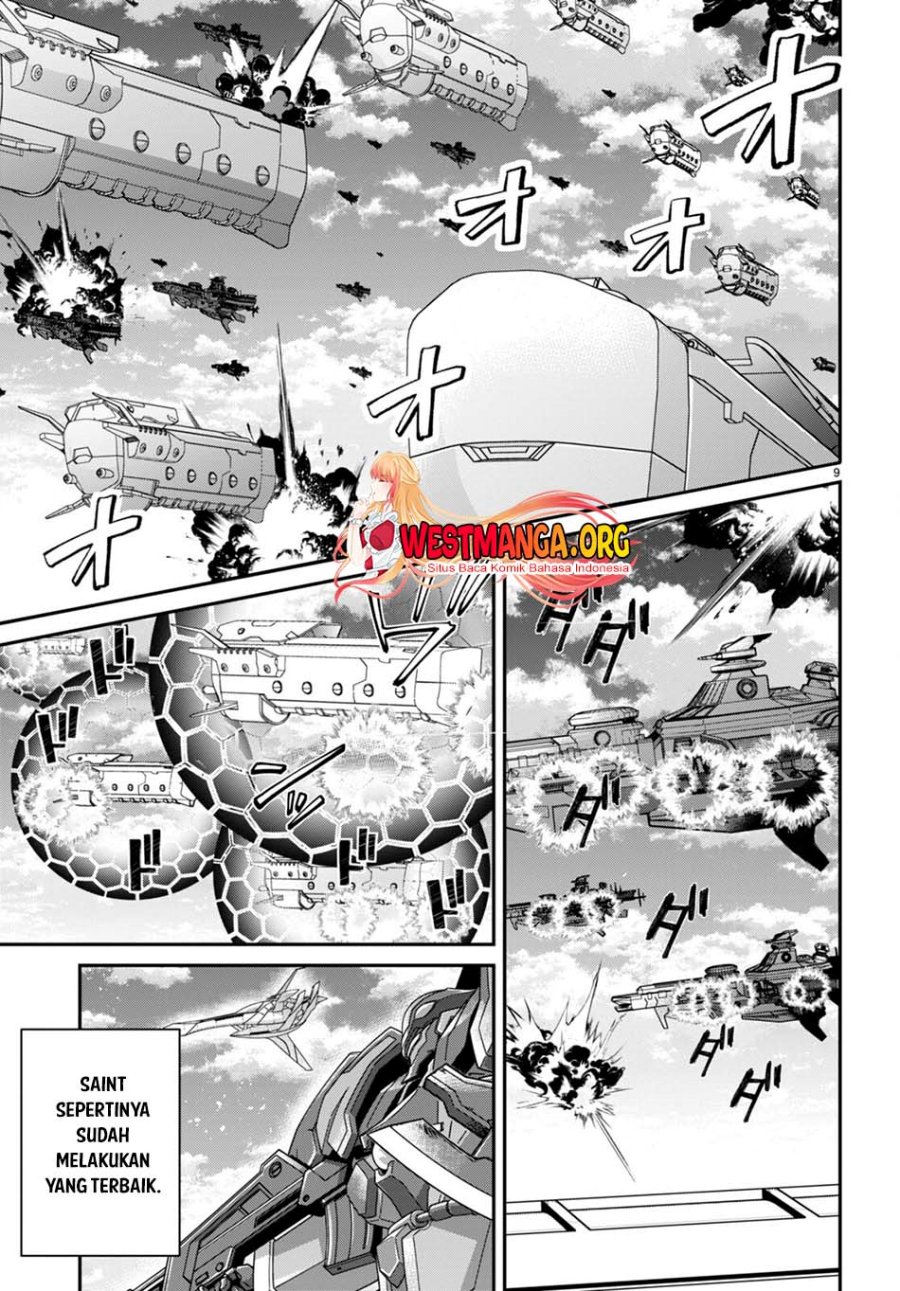 Otome Game Sekai wa Mob ni Kibishii Sekai Desu Chap 59 - Next Chap 60