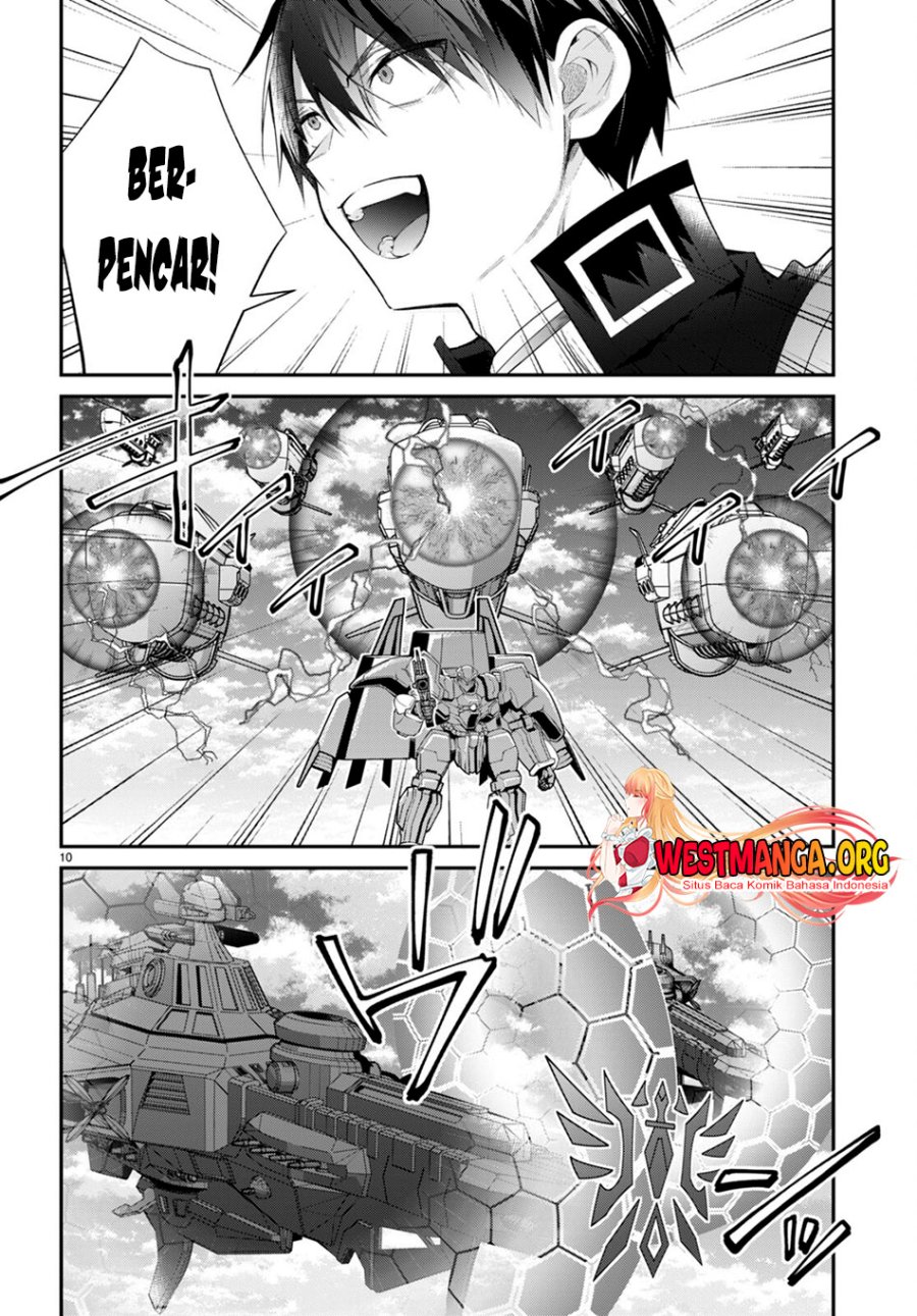 Otome Game Sekai wa Mob ni Kibishii Sekai Desu Chap 59 - Next Chap 60