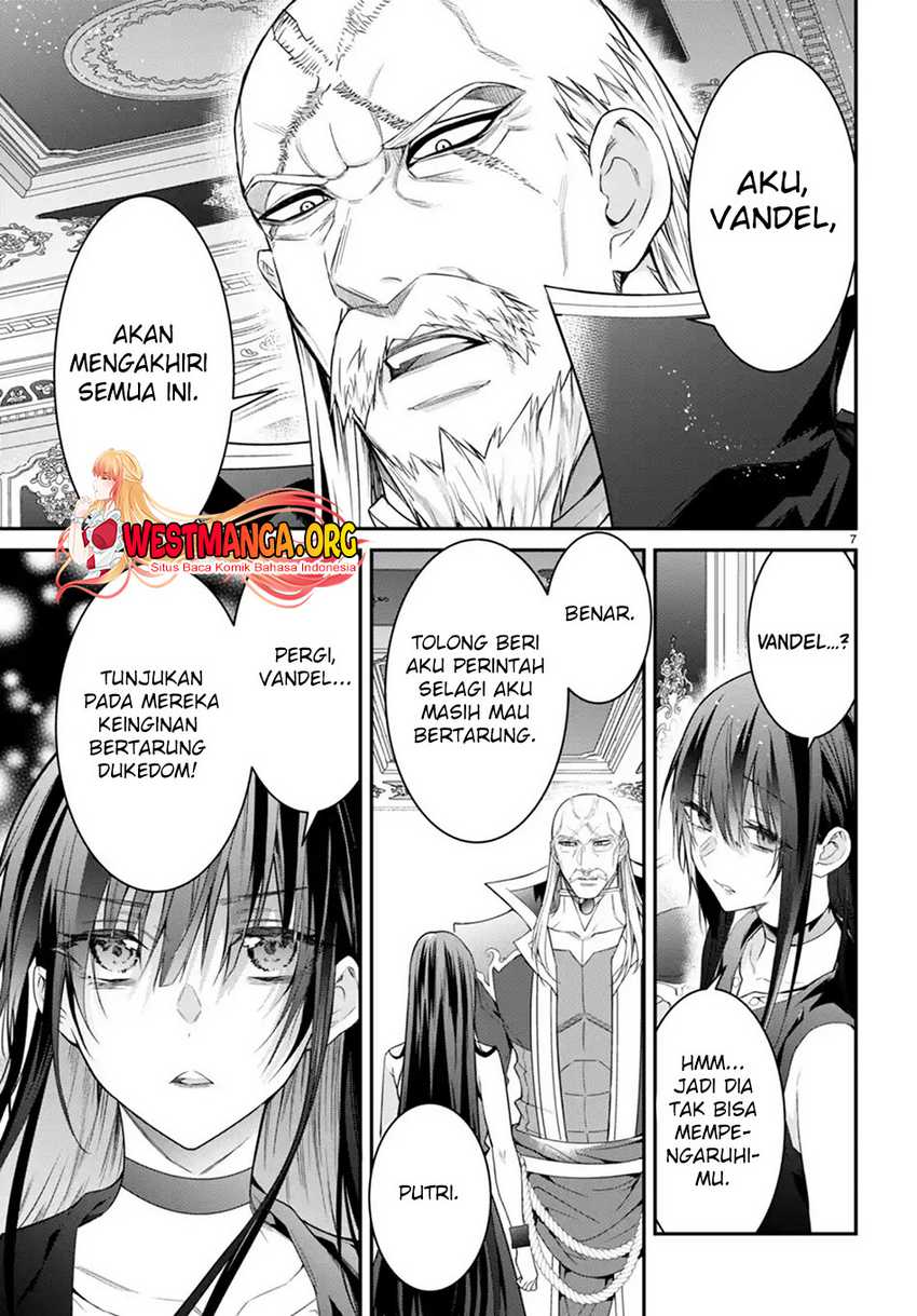 Otome Game Sekai wa Mob ni Kibishii Sekai Desu Chap 60 - Next Chap 61