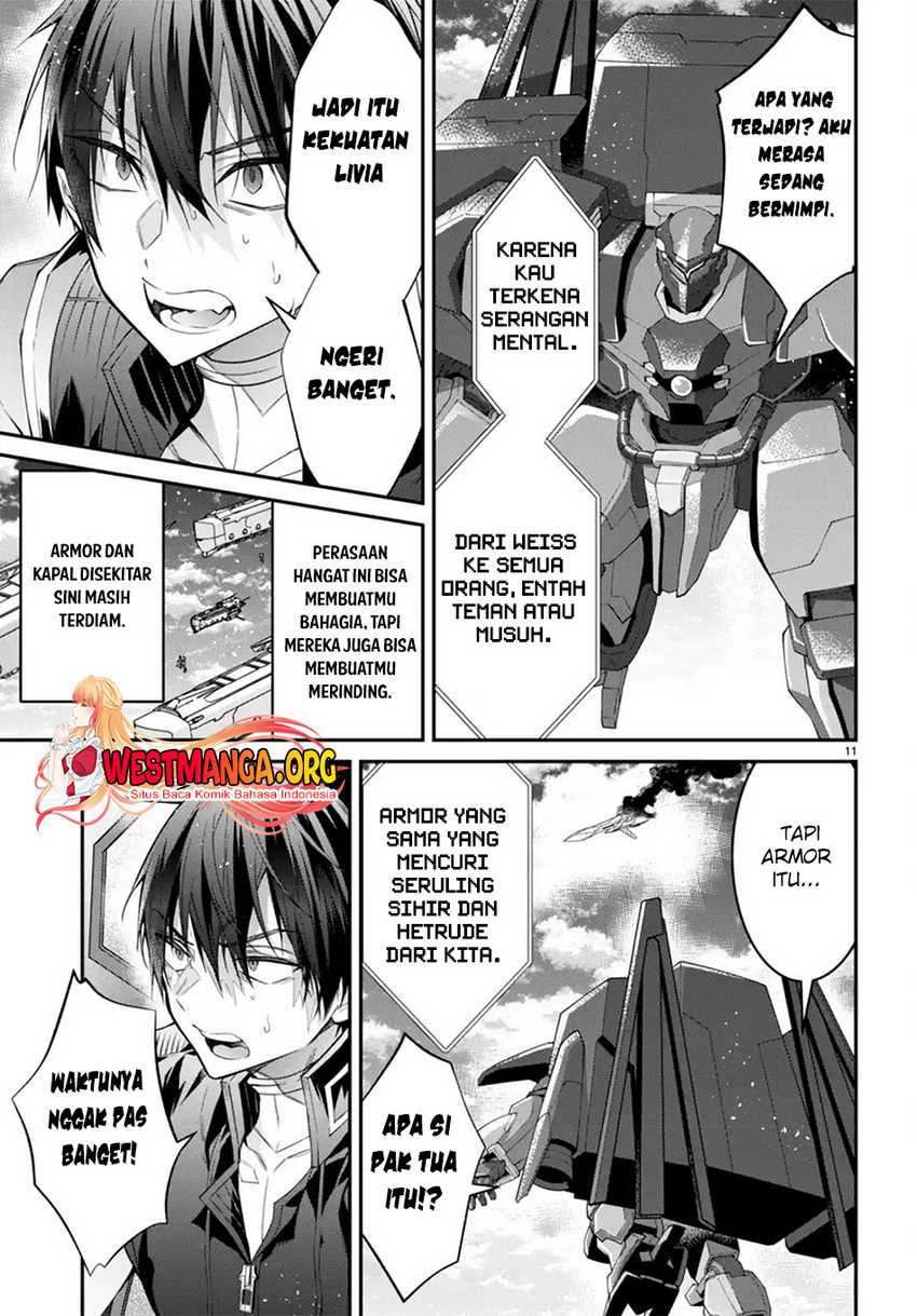 Otome Game Sekai wa Mob ni Kibishii Sekai Desu Chap 60 - Next Chap 61