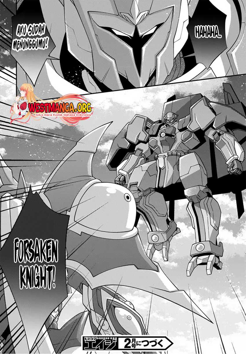 Otome Game Sekai wa Mob ni Kibishii Sekai Desu Chap 60 - Next Chap 61