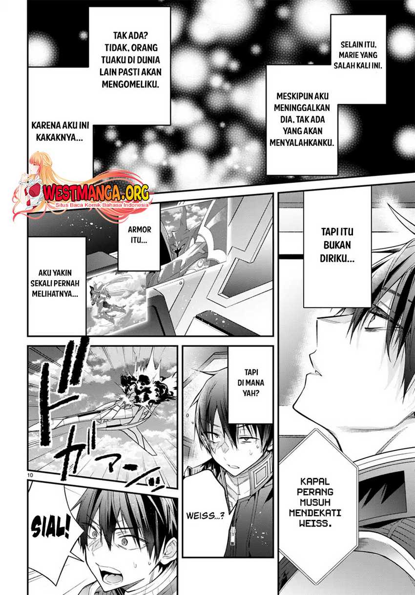 Otome Game Sekai wa Mob ni Kibishii Sekai Desu Chap 60 - Next Chap 61