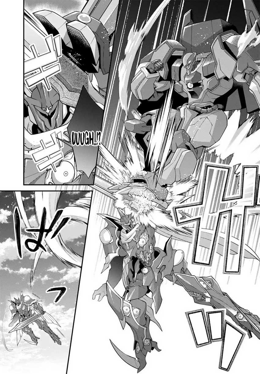 Otome Game Sekai wa Mob ni Kibishii Sekai Desu Chap 60 - Next Chap 61