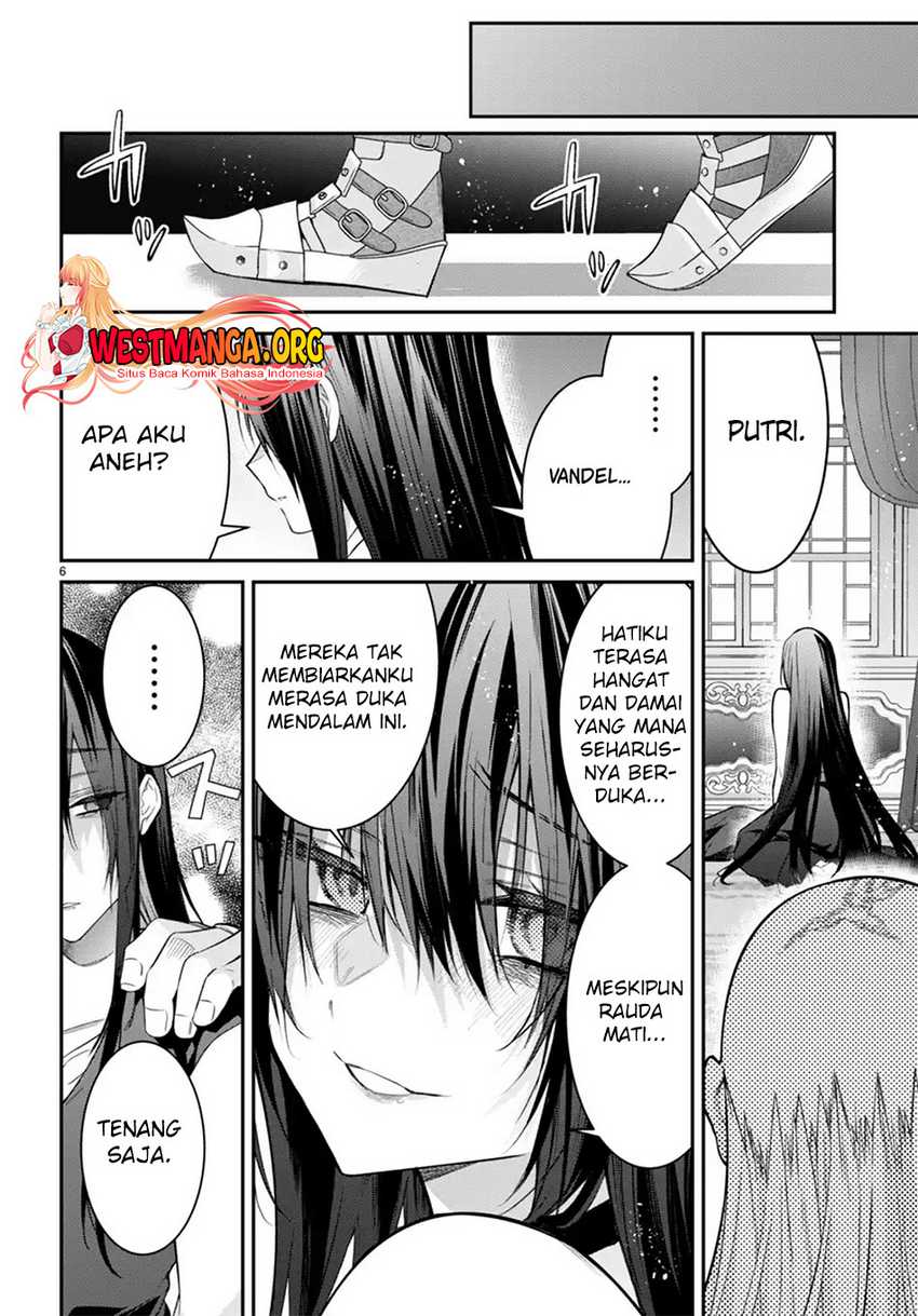 Otome Game Sekai wa Mob ni Kibishii Sekai Desu Chap 60 - Next Chap 61
