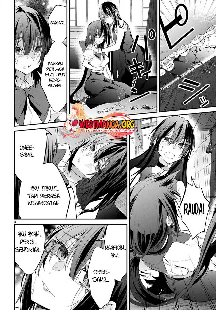 Otome Game Sekai wa Mob ni Kibishii Sekai Desu Chap 60 - Next Chap 61