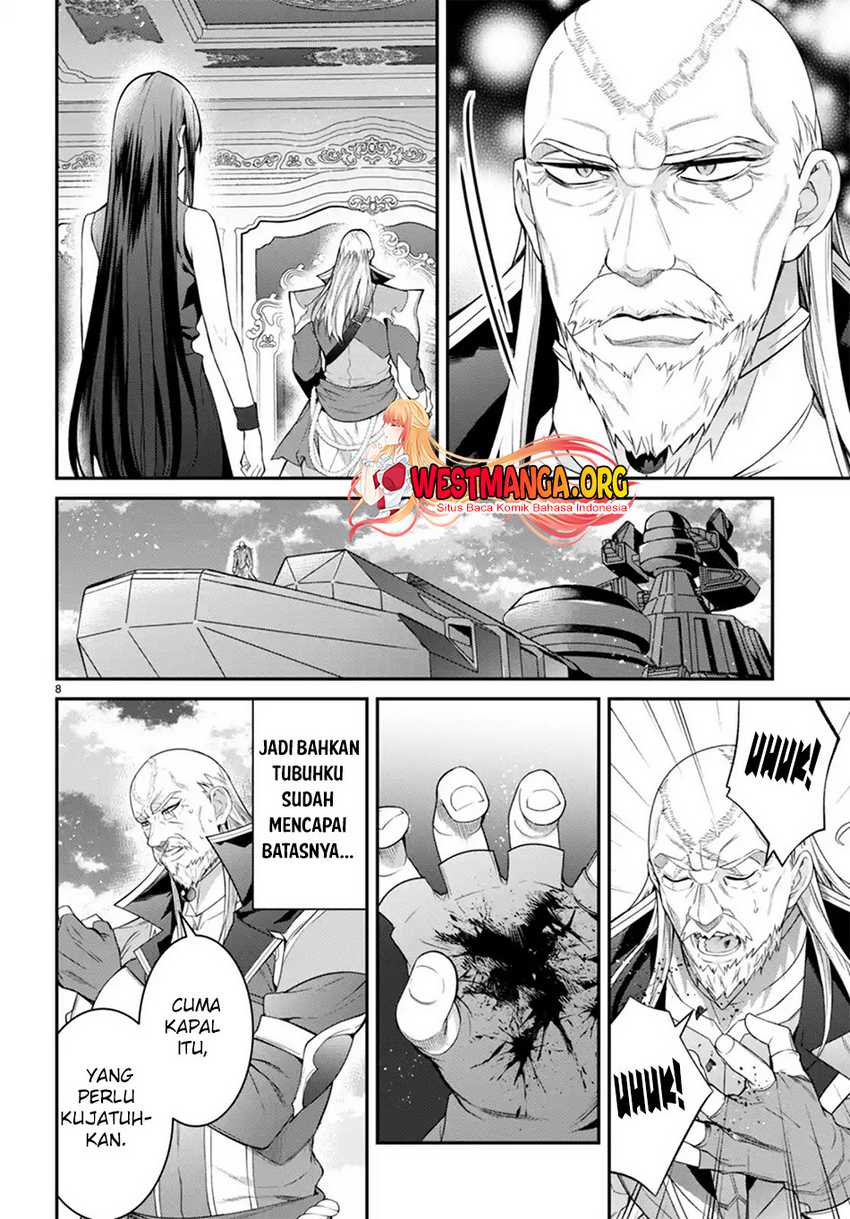 Otome Game Sekai wa Mob ni Kibishii Sekai Desu Chap 60 - Next Chap 61