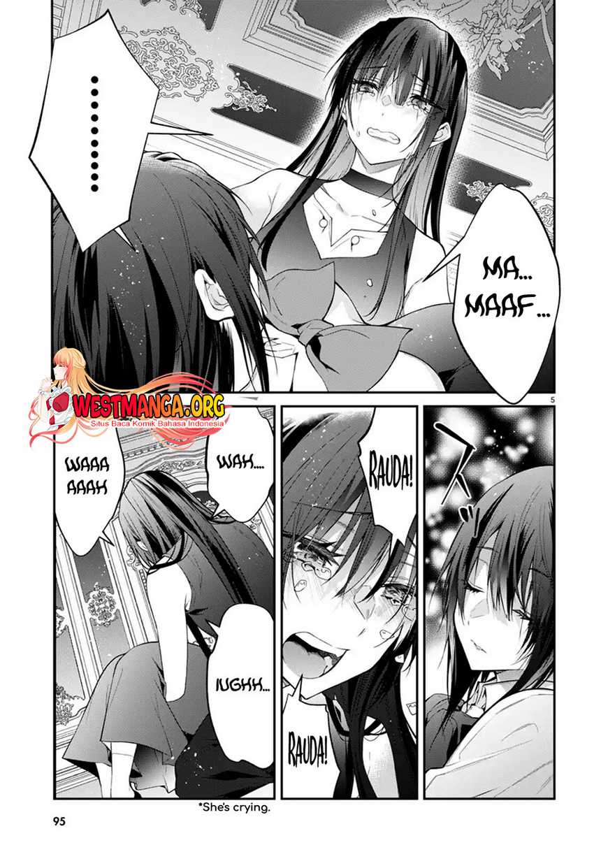 Otome Game Sekai wa Mob ni Kibishii Sekai Desu Chap 60 - Next Chap 61