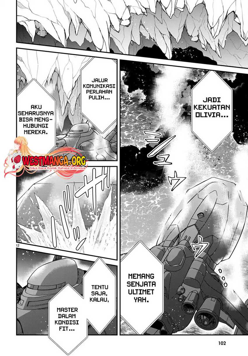 Otome Game Sekai wa Mob ni Kibishii Sekai Desu Chap 60 - Next Chap 61