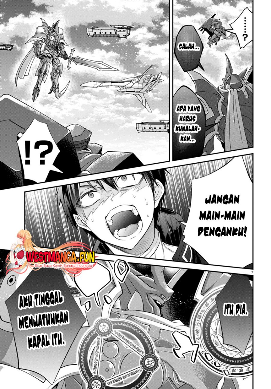 Otome Game Sekai wa Mob ni Kibishii Sekai Desu Chap 61 - Next Chap 62