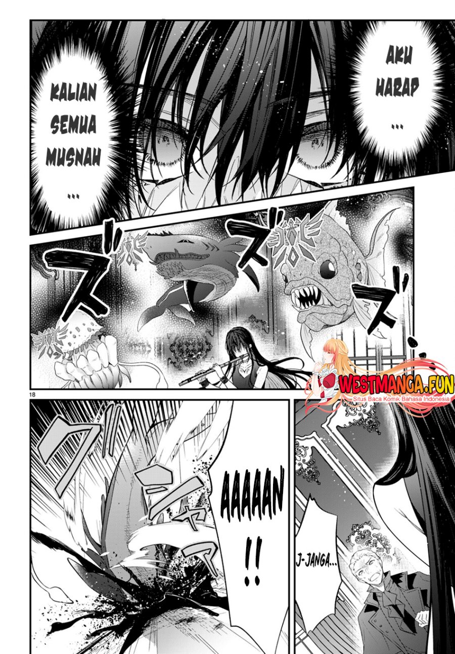 Otome Game Sekai wa Mob ni Kibishii Sekai Desu Chap 61 - Next Chap 62