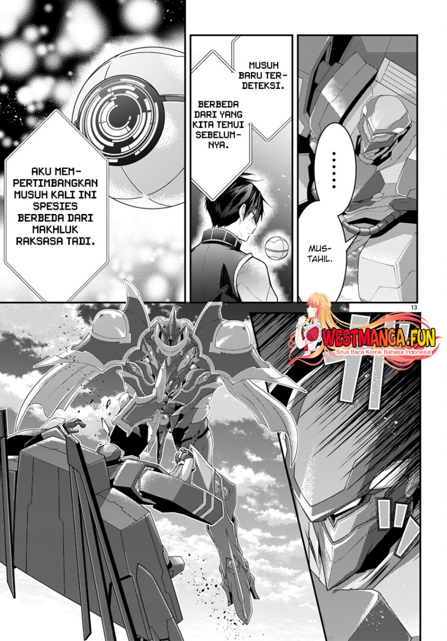 Otome Game Sekai wa Mob ni Kibishii Sekai Desu Chap 61 - Next Chap 62