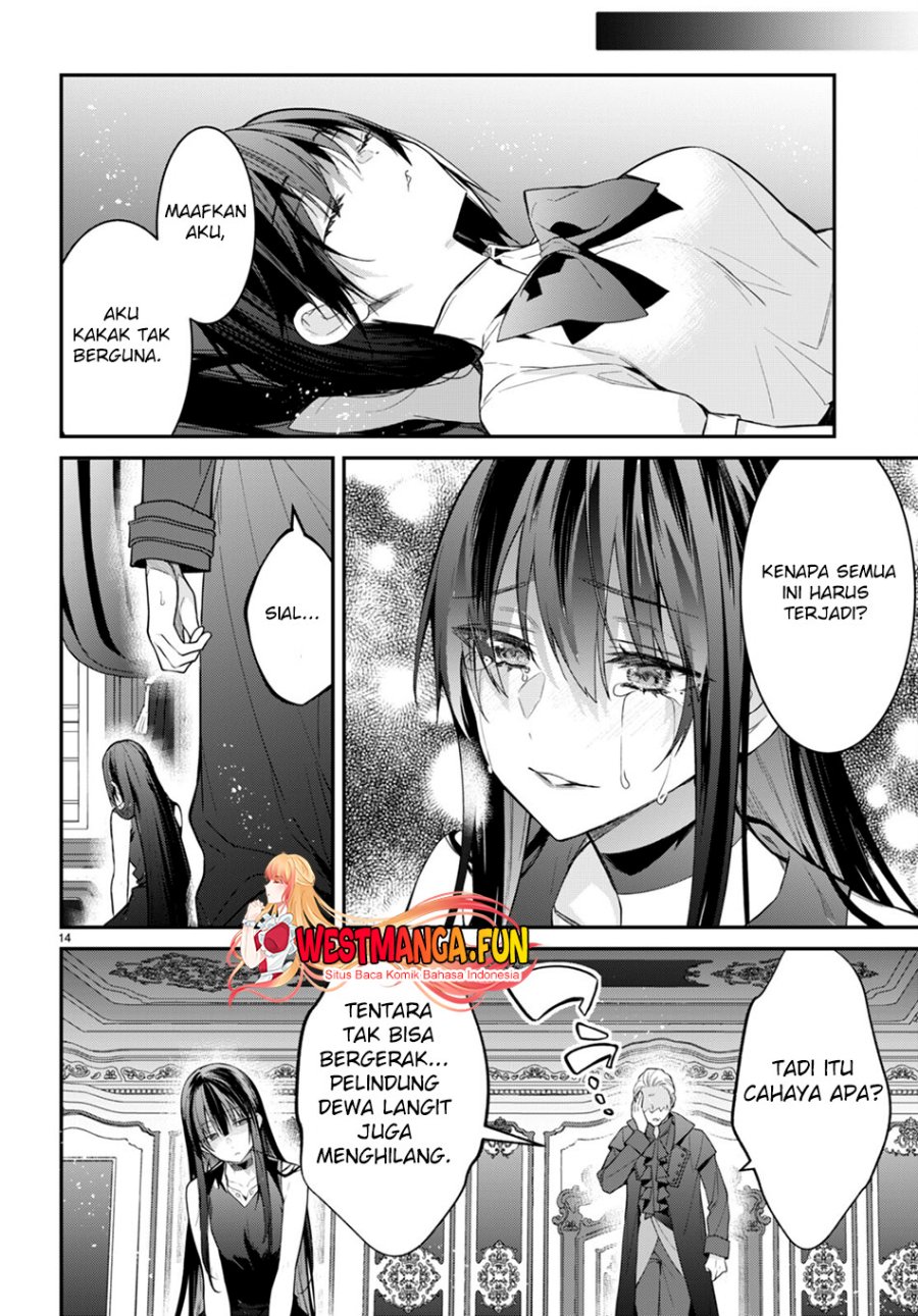 Otome Game Sekai wa Mob ni Kibishii Sekai Desu Chap 61 - Next Chap 62