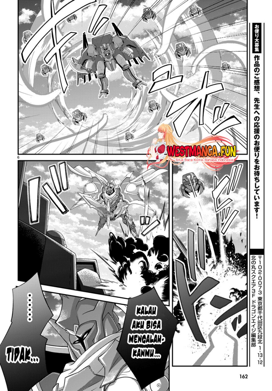 Otome Game Sekai wa Mob ni Kibishii Sekai Desu Chap 61 - Next Chap 62