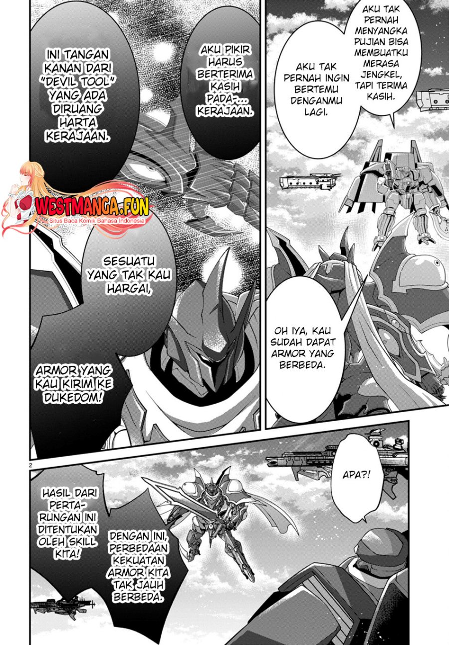 Otome Game Sekai wa Mob ni Kibishii Sekai Desu Chap 61 - Next Chap 62