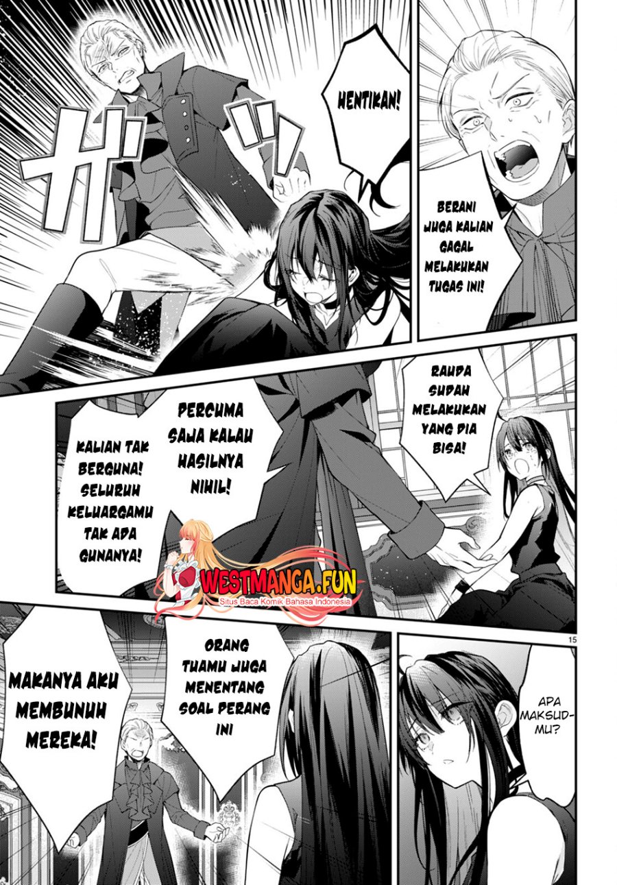 Otome Game Sekai wa Mob ni Kibishii Sekai Desu Chap 61 - Next Chap 62