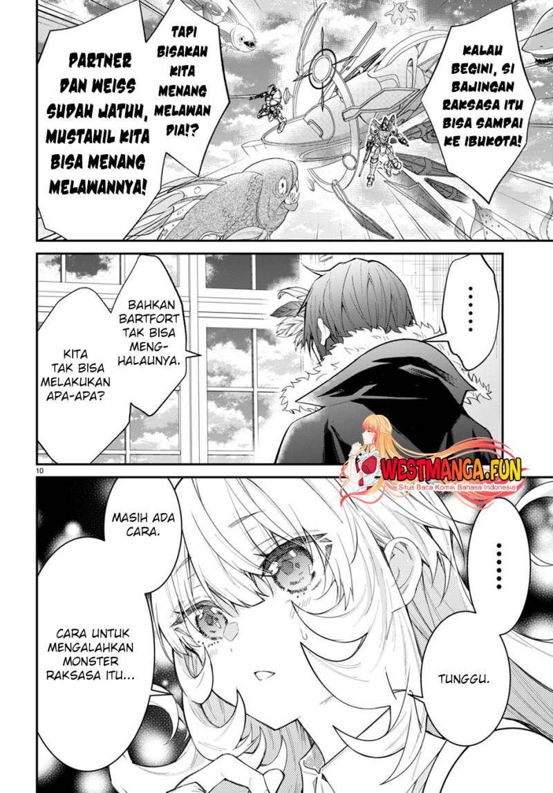 Otome Game Sekai wa Mob ni Kibishii Sekai Desu Chap 62 - Next Chap 63