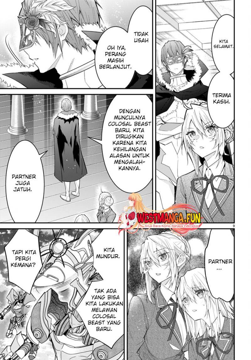 Otome Game Sekai wa Mob ni Kibishii Sekai Desu Chap 62 - Next Chap 63