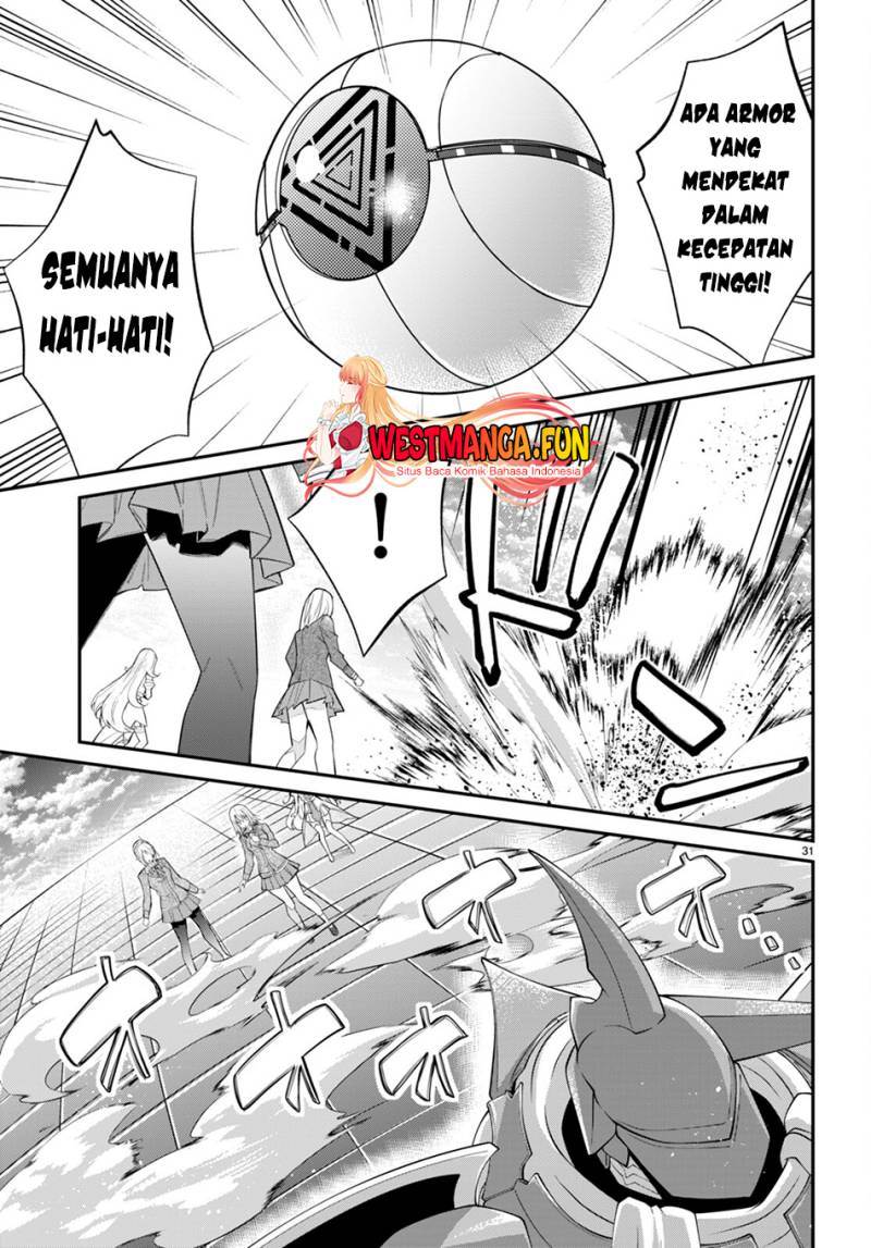 Otome Game Sekai wa Mob ni Kibishii Sekai Desu Chap 62 - Next Chap 63