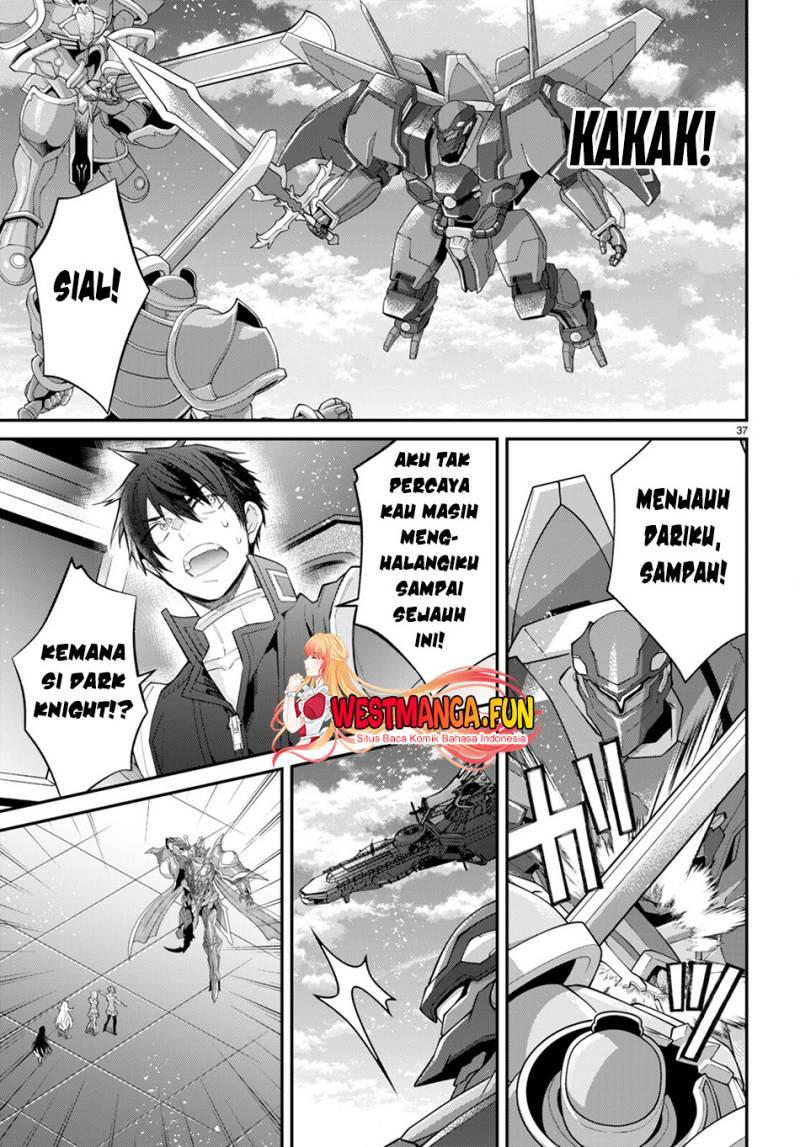 Otome Game Sekai wa Mob ni Kibishii Sekai Desu Chap 62 - Next Chap 63