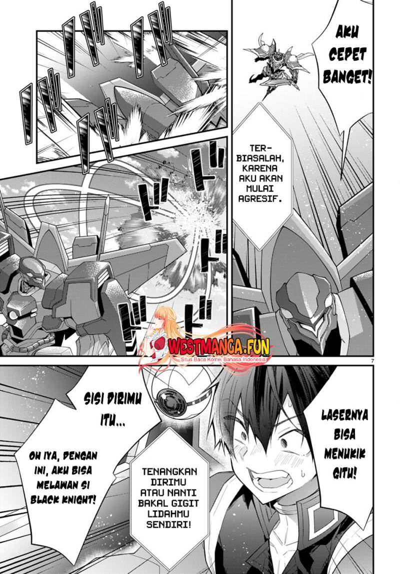 Otome Game Sekai wa Mob ni Kibishii Sekai Desu Chap 62 - Next Chap 63