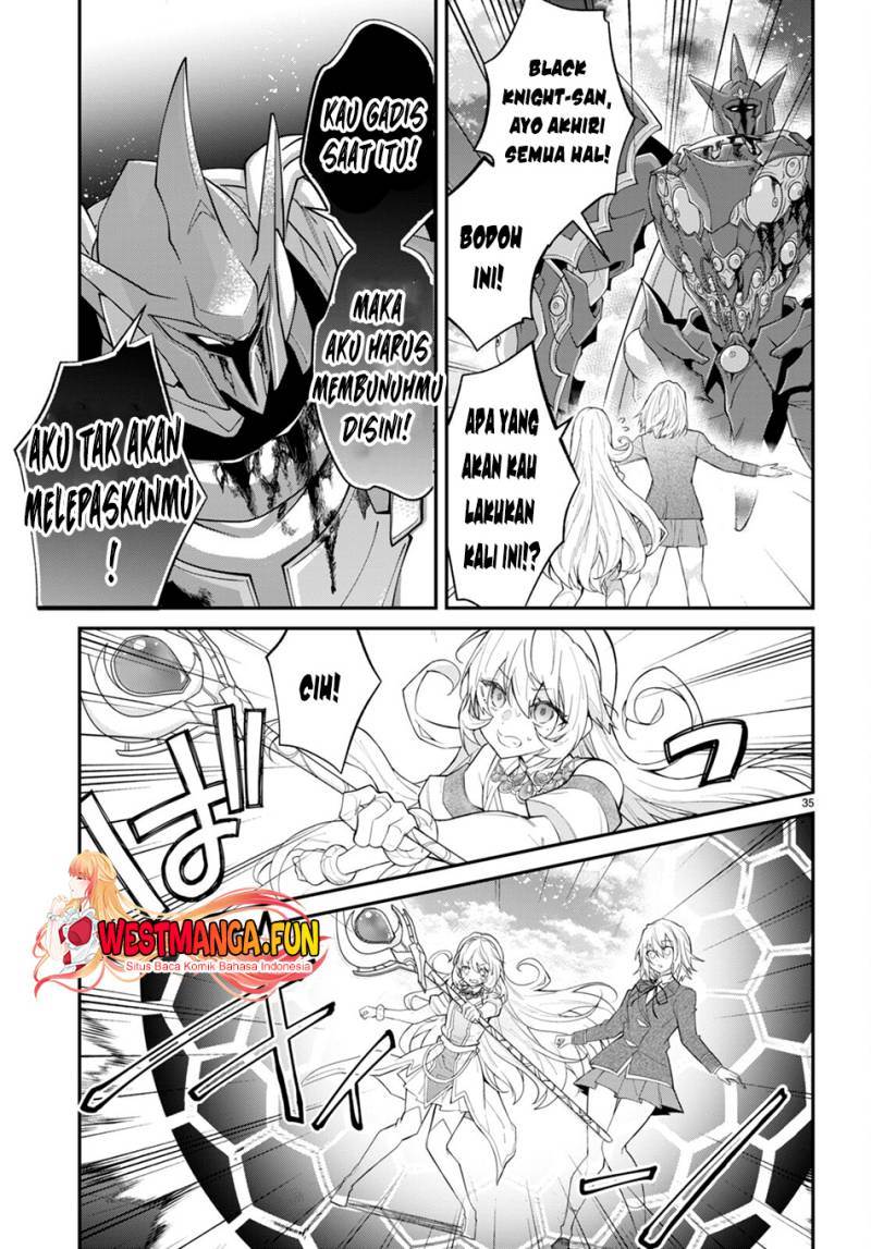 Otome Game Sekai wa Mob ni Kibishii Sekai Desu Chap 62 - Next Chap 63