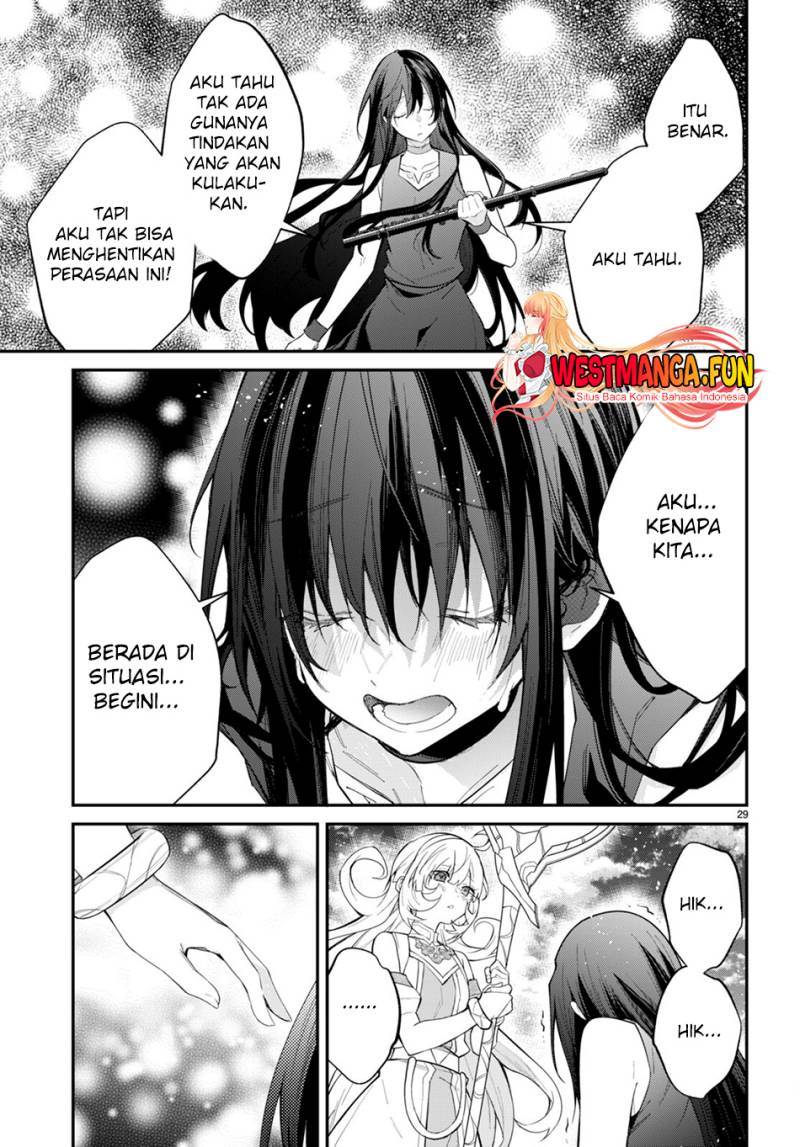 Otome Game Sekai wa Mob ni Kibishii Sekai Desu Chap 62 - Next Chap 63