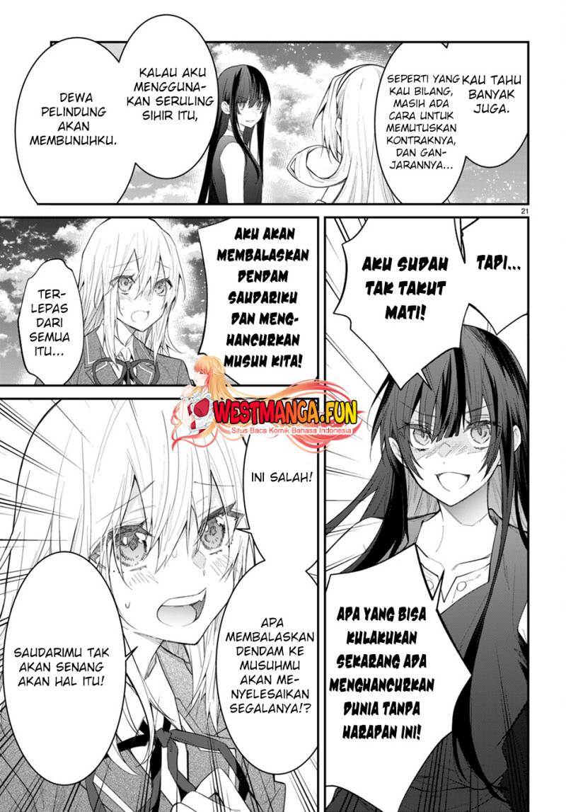Otome Game Sekai wa Mob ni Kibishii Sekai Desu Chap 62 - Next Chap 63