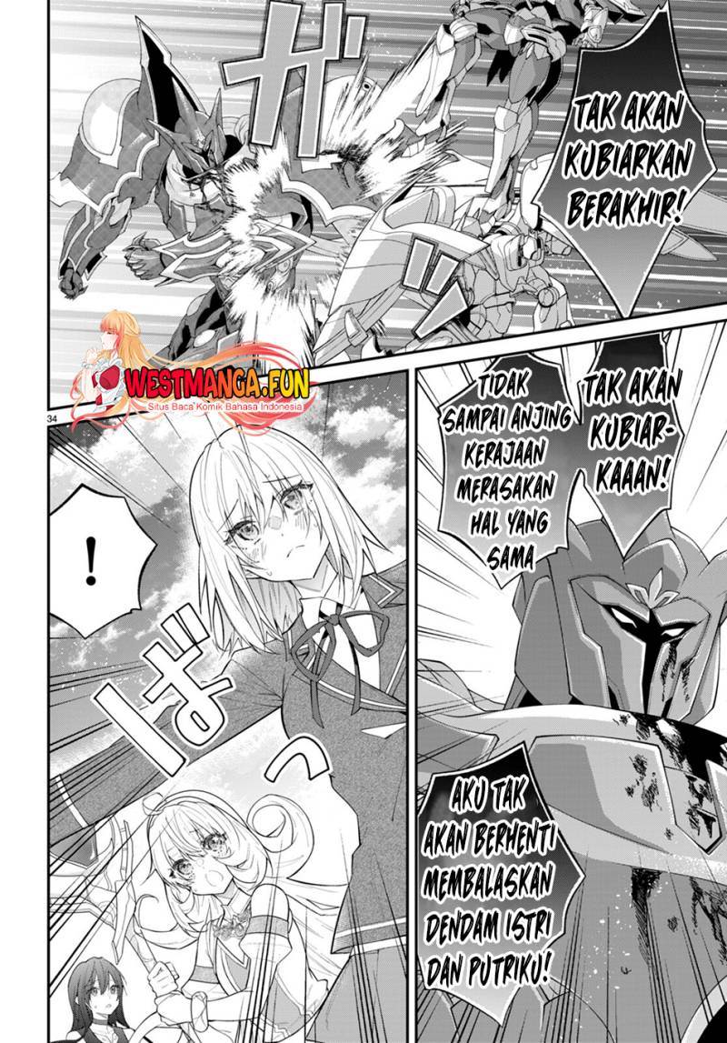 Otome Game Sekai wa Mob ni Kibishii Sekai Desu Chap 62 - Next Chap 63