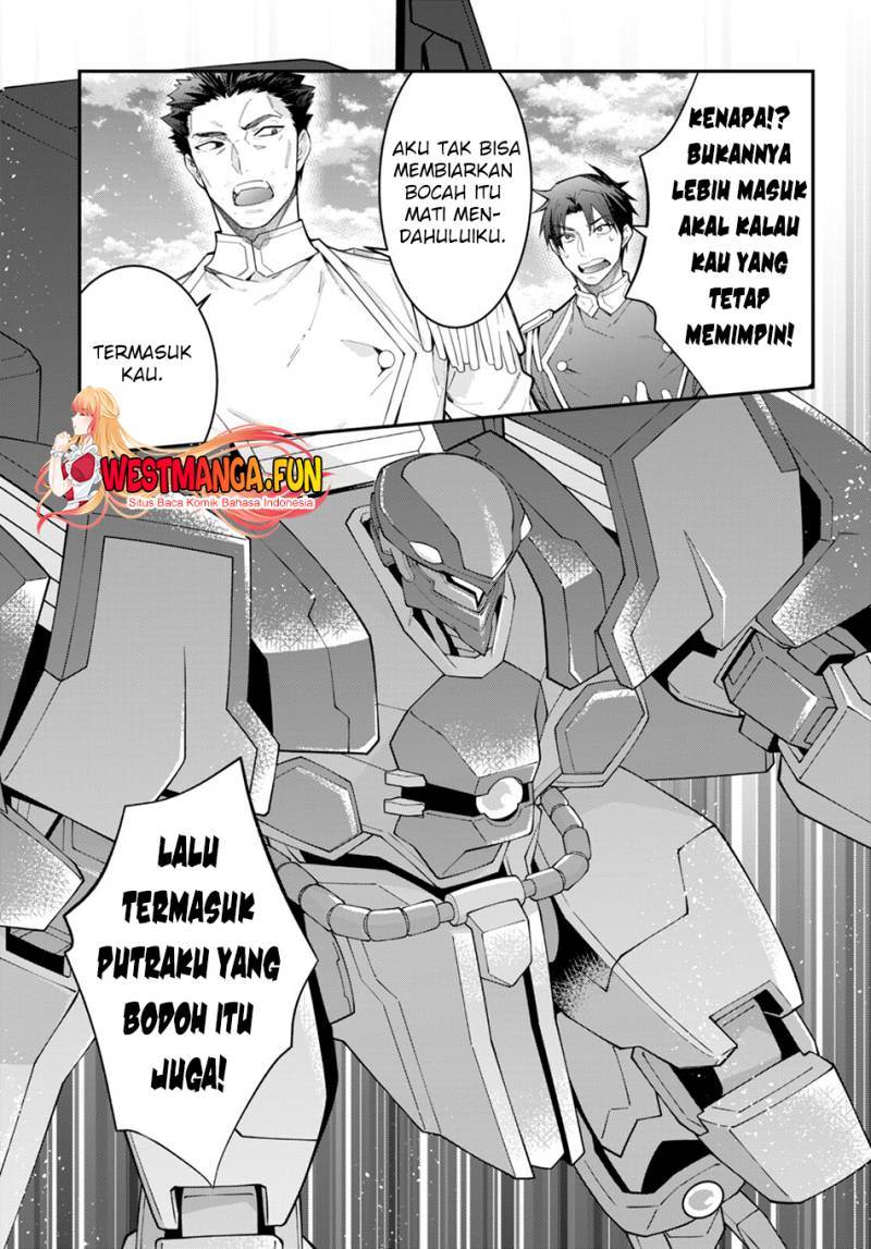 Otome Game Sekai wa Mob ni Kibishii Sekai Desu Chap 62 - Next Chap 63