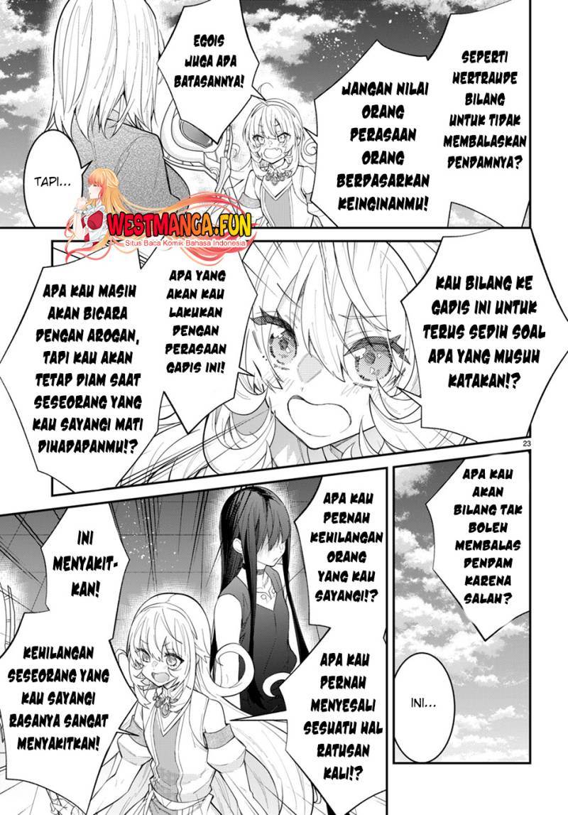 Otome Game Sekai wa Mob ni Kibishii Sekai Desu Chap 62 - Next Chap 63