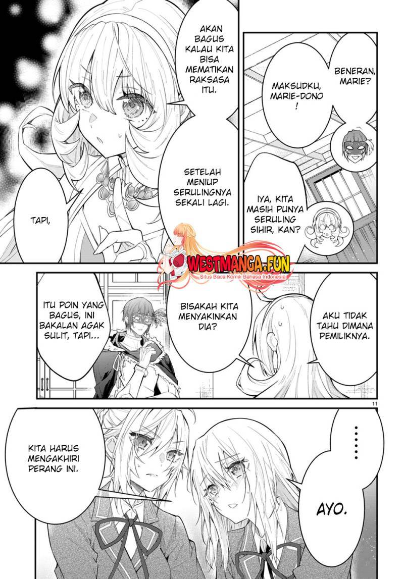 Otome Game Sekai wa Mob ni Kibishii Sekai Desu Chap 62 - Next Chap 63