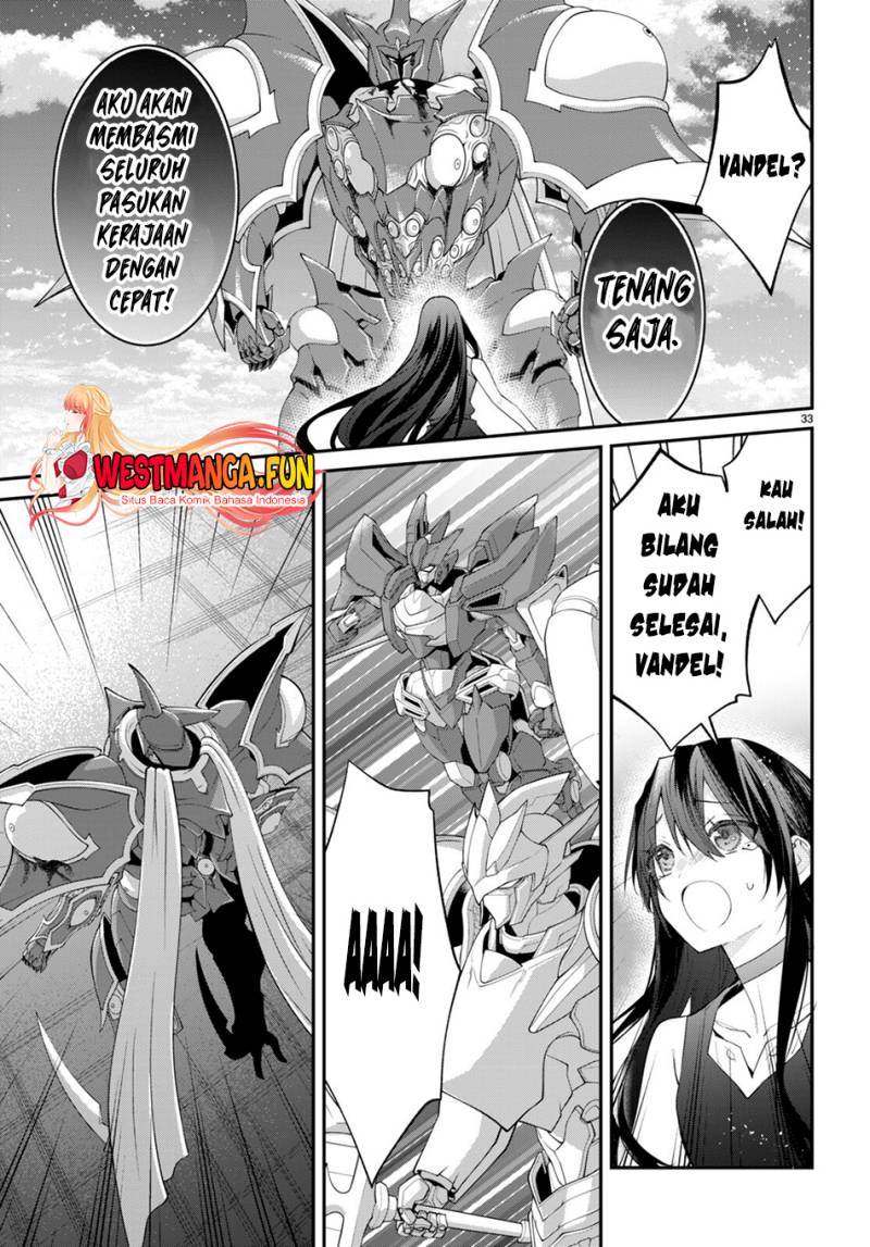 Otome Game Sekai wa Mob ni Kibishii Sekai Desu Chap 62 - Next Chap 63