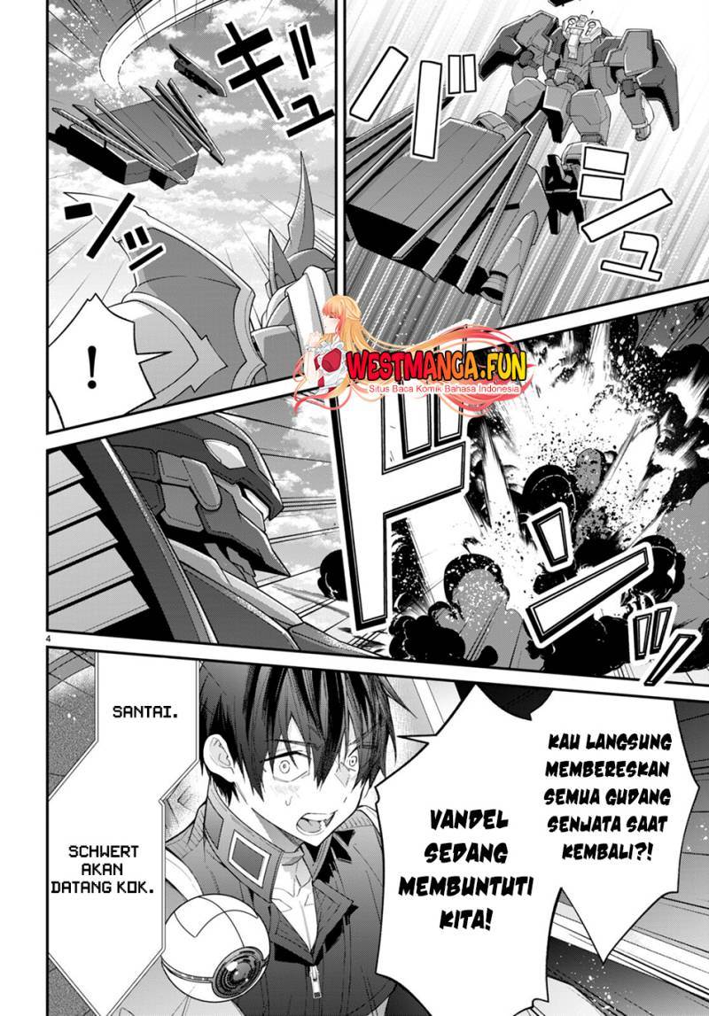 Otome Game Sekai wa Mob ni Kibishii Sekai Desu Chap 62 - Next Chap 63