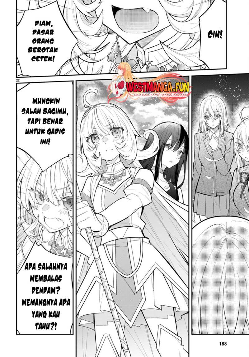 Otome Game Sekai wa Mob ni Kibishii Sekai Desu Chap 62 - Next Chap 63