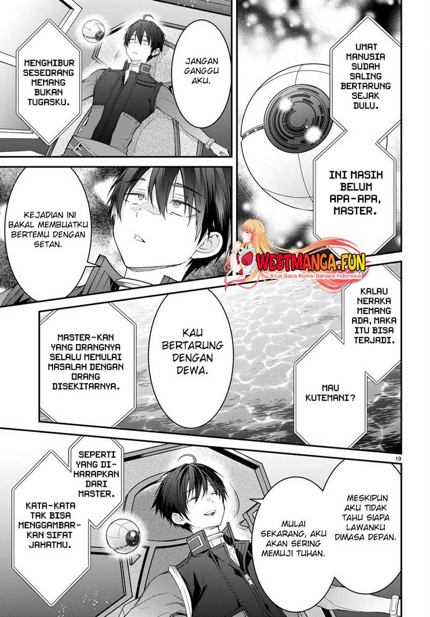 Otome Game Sekai wa Mob ni Kibishii Sekai Desu Chap 63 - Next Chap 64