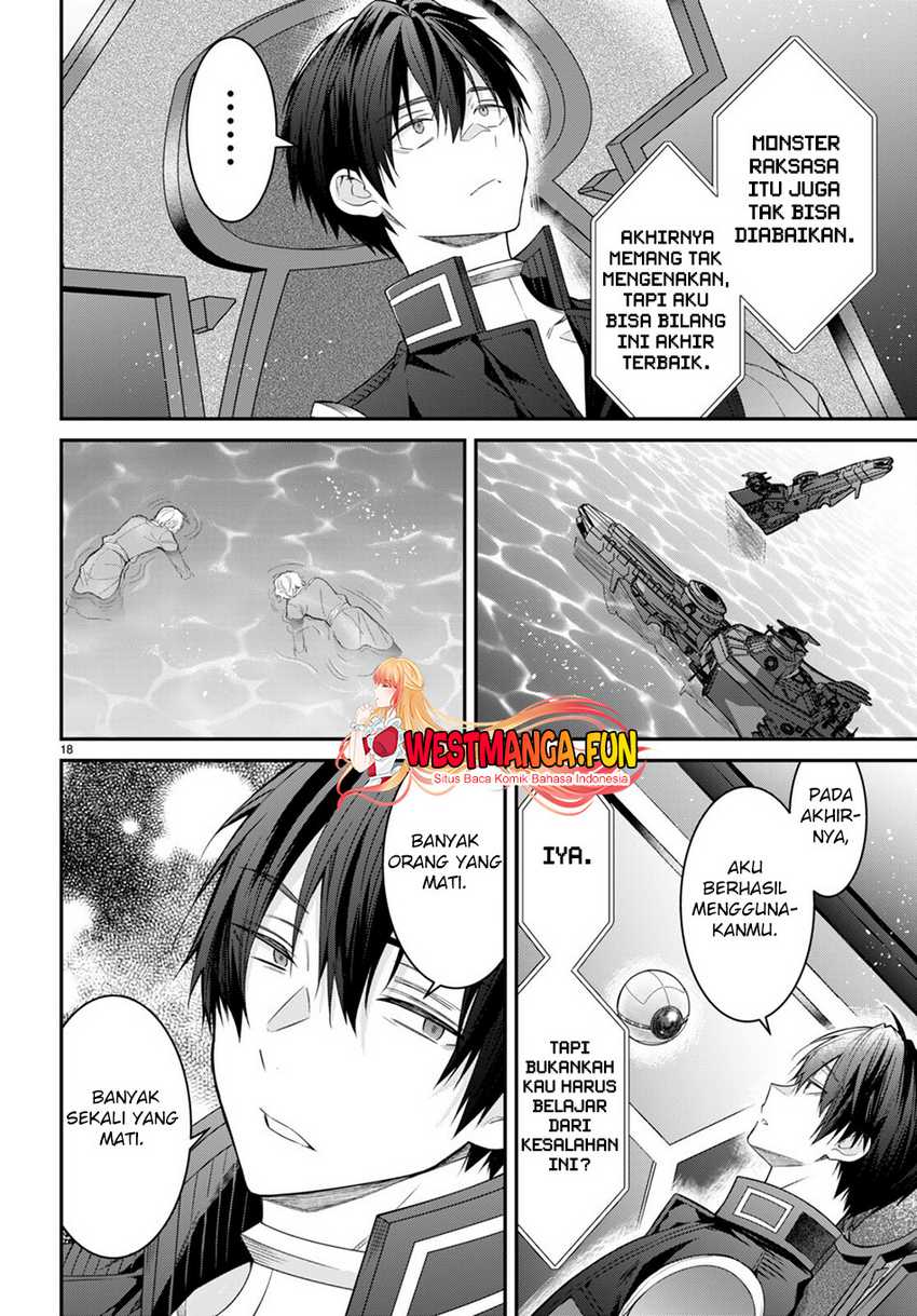 Otome Game Sekai wa Mob ni Kibishii Sekai Desu Chap 63 - Next Chap 64