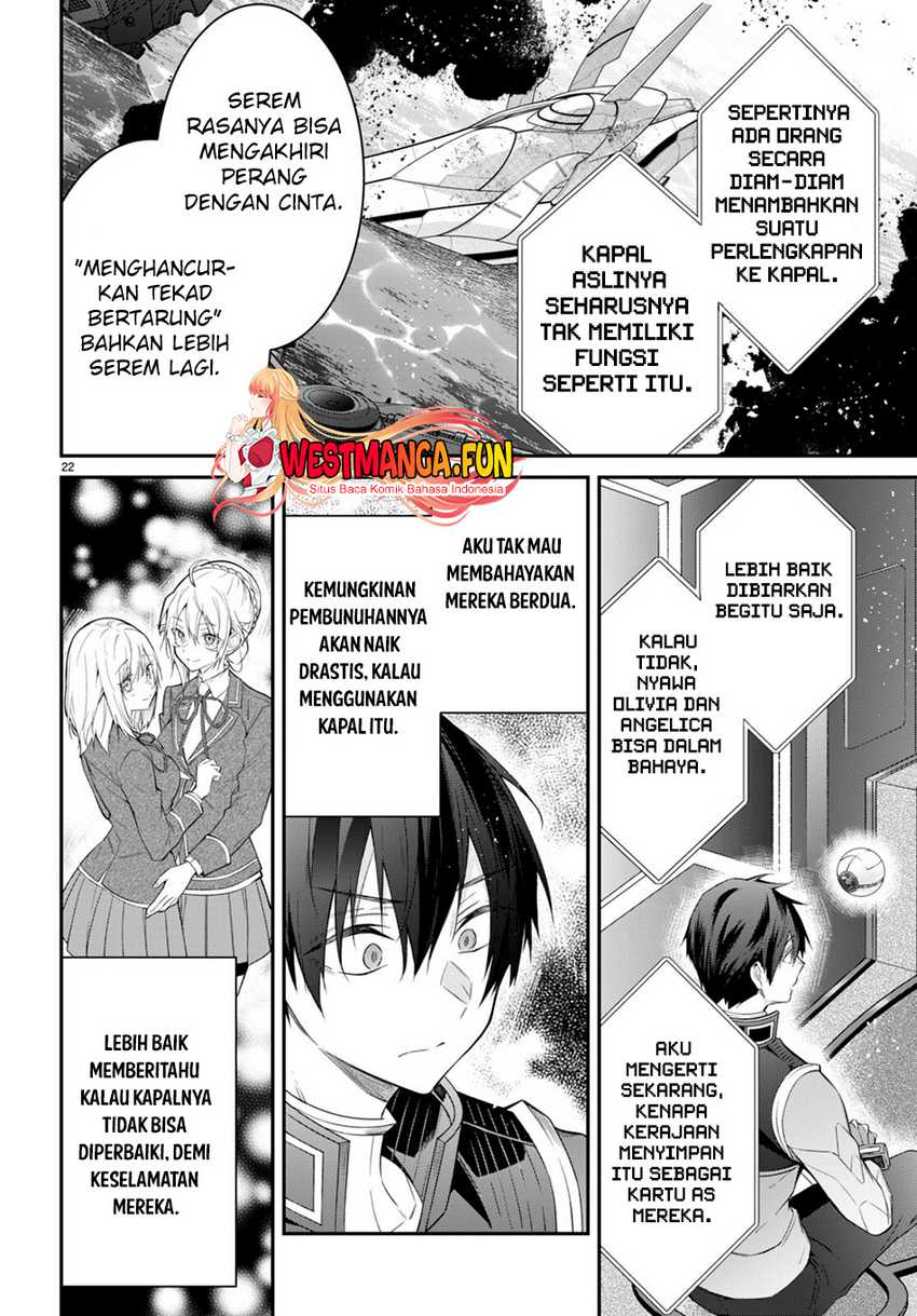 Otome Game Sekai wa Mob ni Kibishii Sekai Desu Chap 63 - Next Chap 64