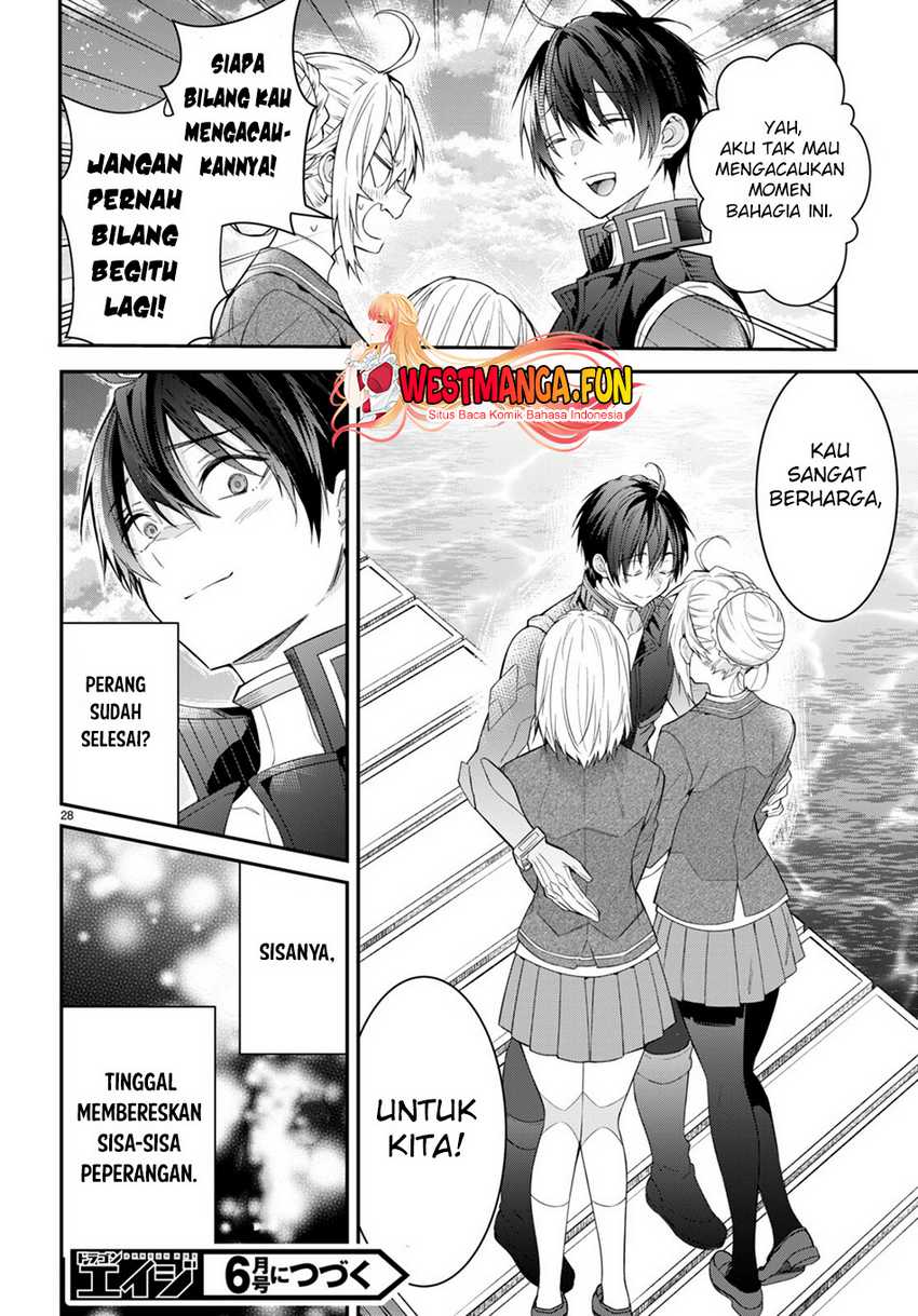 Otome Game Sekai wa Mob ni Kibishii Sekai Desu Chap 63 - Next Chap 64