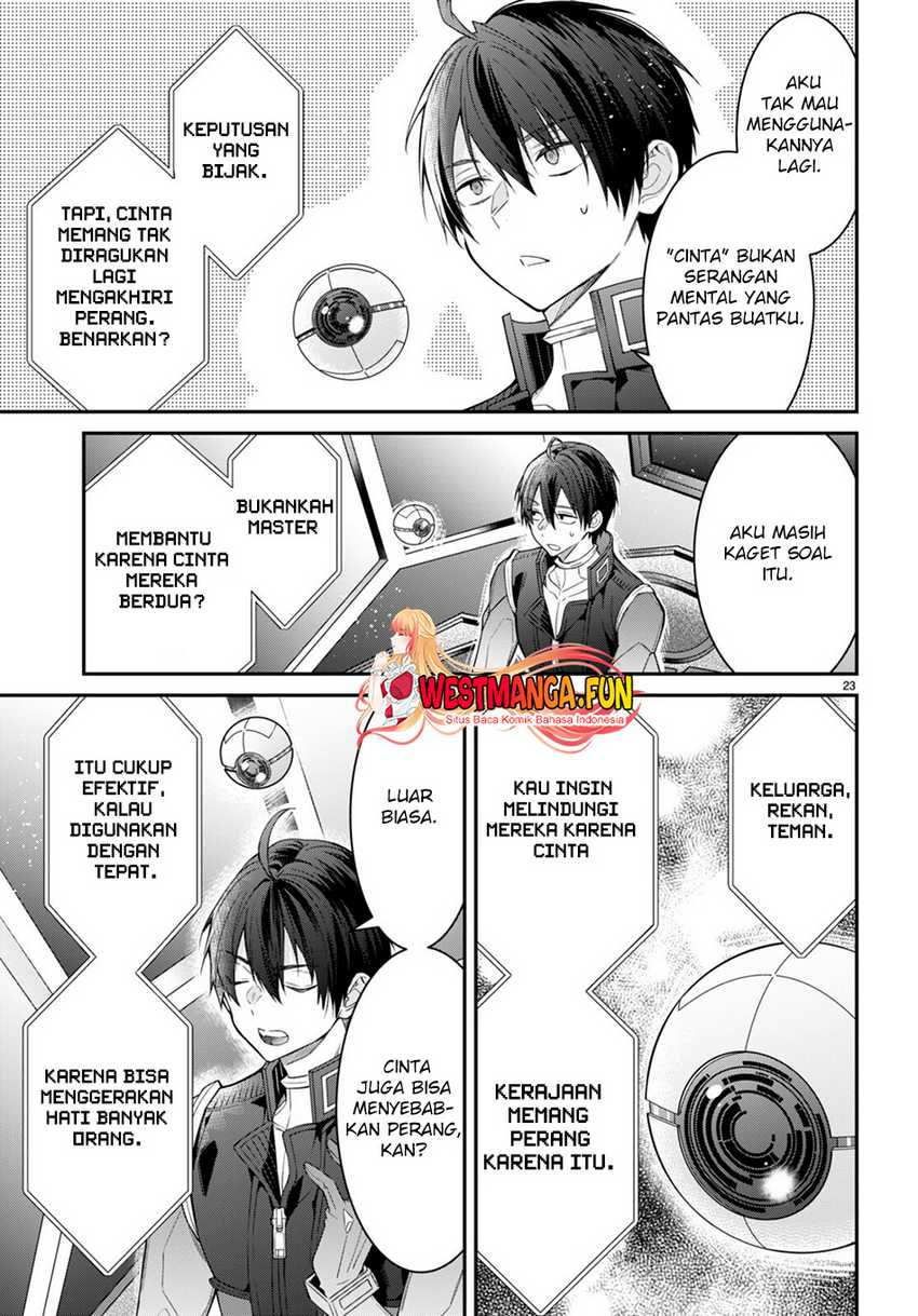 Otome Game Sekai wa Mob ni Kibishii Sekai Desu Chap 63 - Next Chap 64