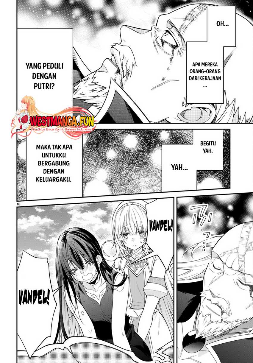 Otome Game Sekai wa Mob ni Kibishii Sekai Desu Chap 63 - Next Chap 64