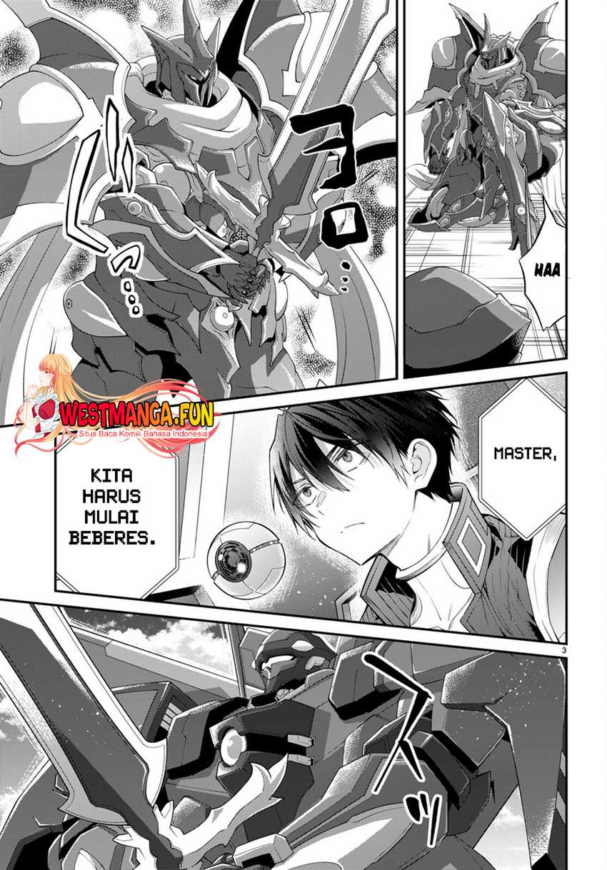 Otome Game Sekai wa Mob ni Kibishii Sekai Desu Chap 63 - Next Chap 64