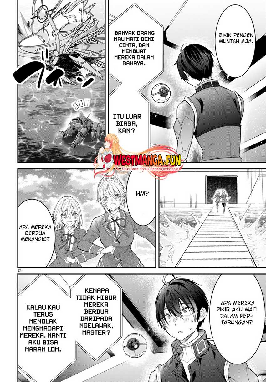 Otome Game Sekai wa Mob ni Kibishii Sekai Desu Chap 63 - Next Chap 64
