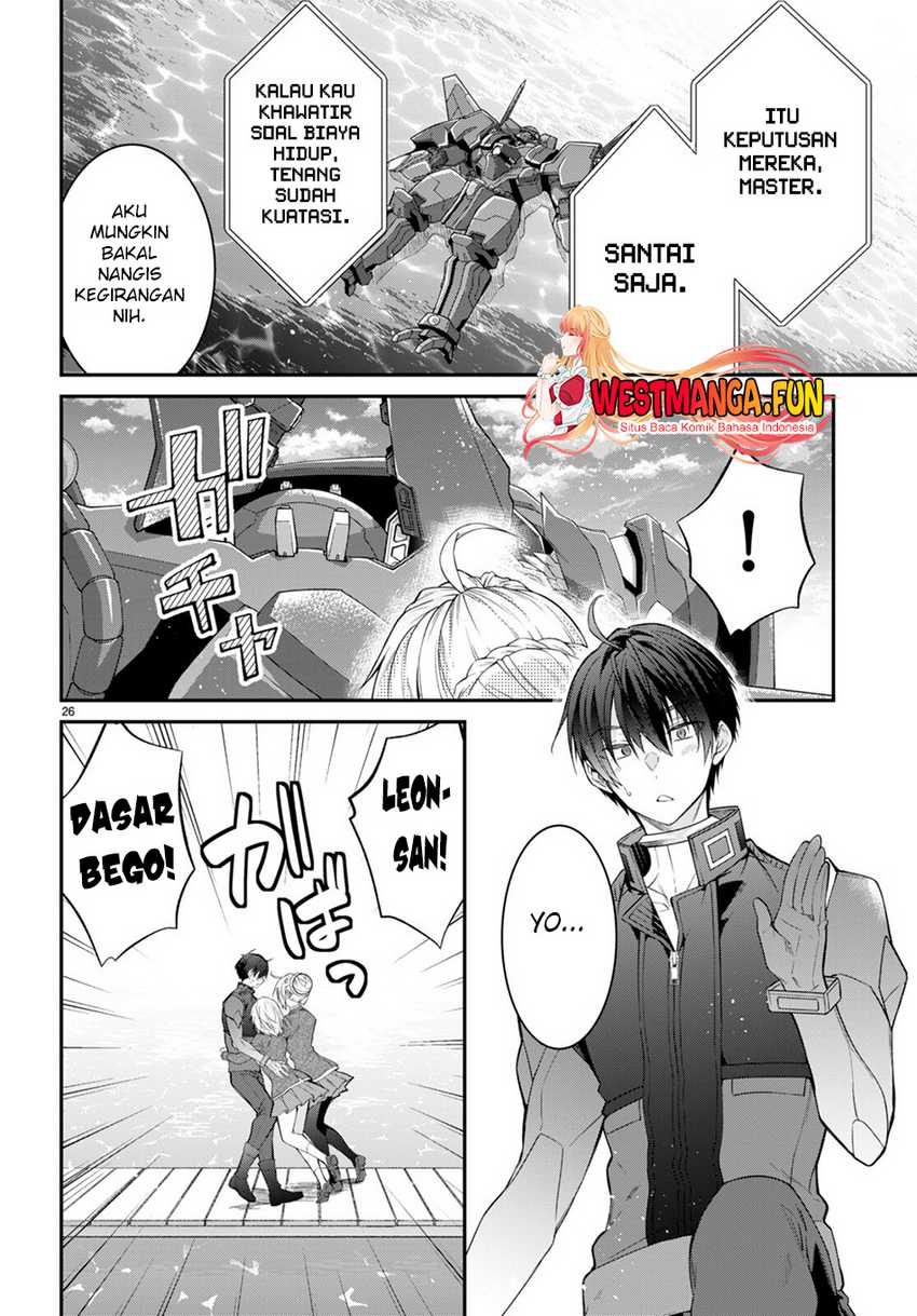 Otome Game Sekai wa Mob ni Kibishii Sekai Desu Chap 63 - Next Chap 64
