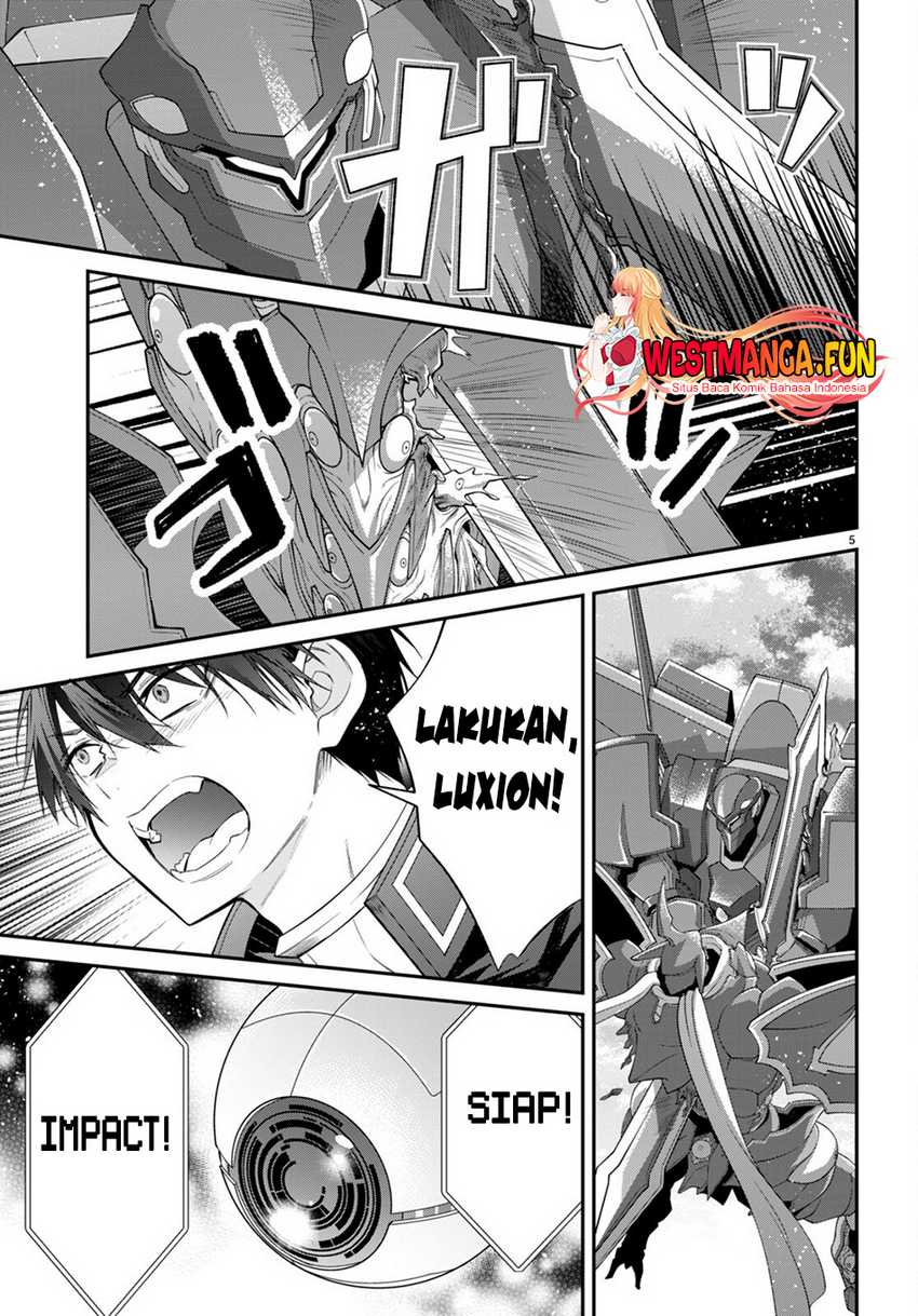 Otome Game Sekai wa Mob ni Kibishii Sekai Desu Chap 63 - Next Chap 64
