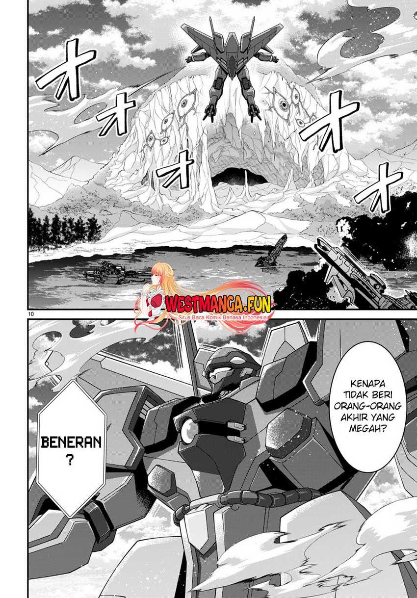 Otome Game Sekai wa Mob ni Kibishii Sekai Desu Chap 63 - Next Chap 64