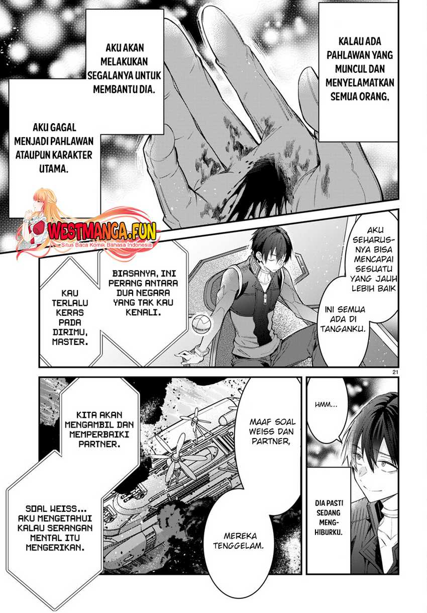Otome Game Sekai wa Mob ni Kibishii Sekai Desu Chap 63 - Next Chap 64