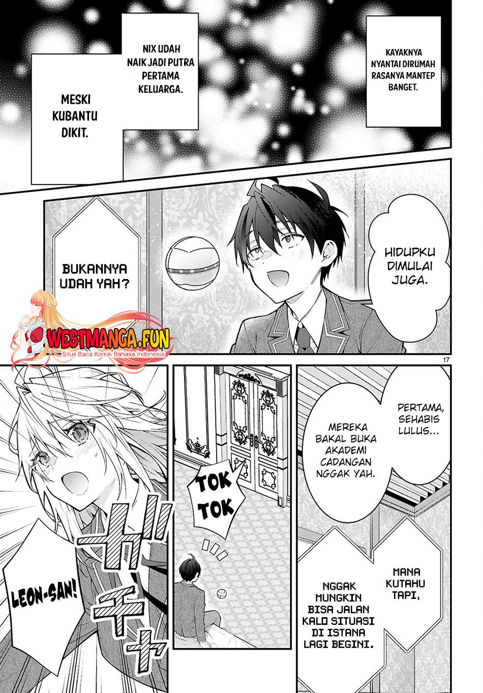 Otome Game Sekai wa Mob ni Kibishii Sekai Desu Chap 65 - Next Chap 66