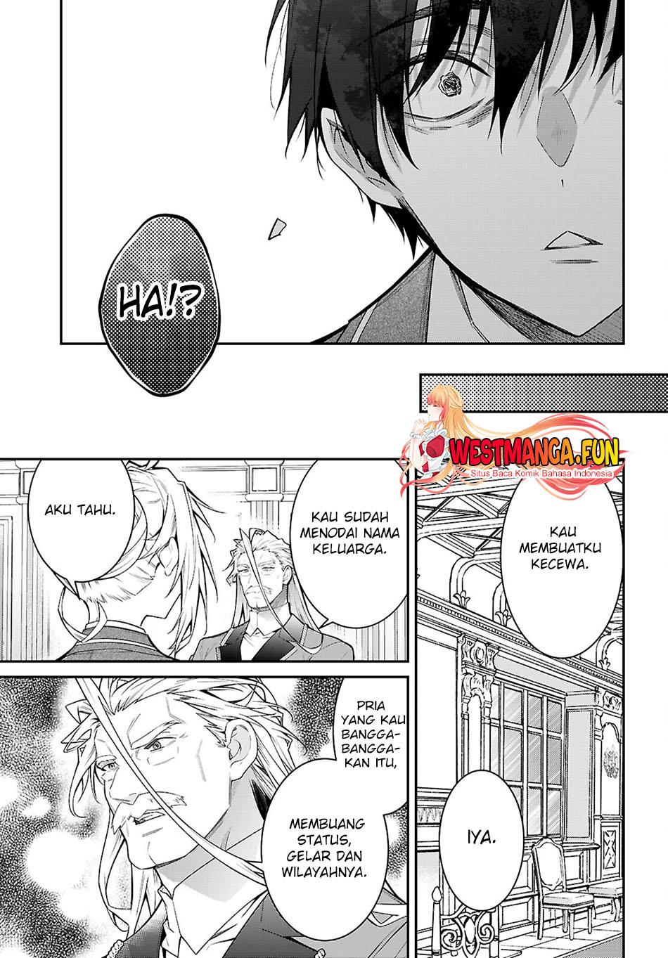 Otome Game Sekai wa Mob ni Kibishii Sekai Desu Chap 65 - Next Chap 66